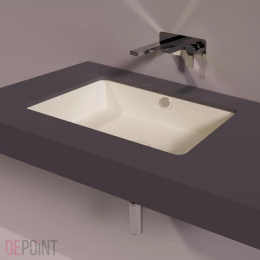 Фото Simas LAVABI S 60 sabbia matt Раковина встраиваемая под столешницу