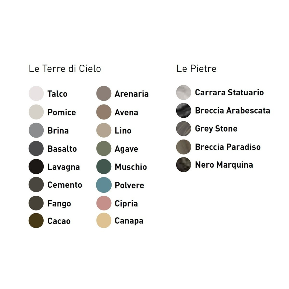 Ceramica CIELO Shui Comfort SHCOLAQ40 N - Раковина накладная на столешницу 40 * 40 см (чёрный глянце