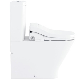 Сиденье для унитаза Roca Multiclin (804008001) белый