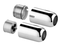 Фото Адаптер Keuco 54970010401, хром