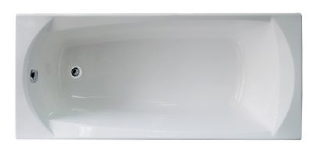 Фото Акриловая ванна 170x70 1MarKa (01эл1770)