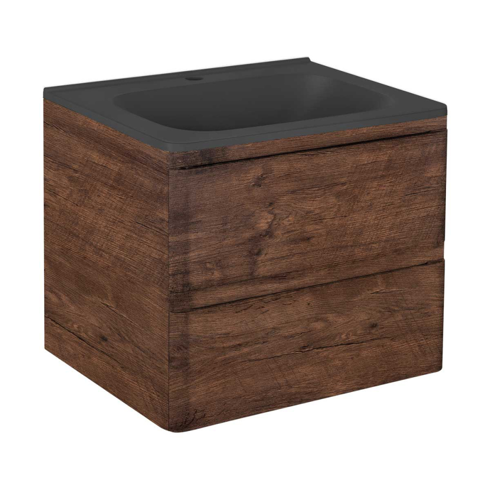 База под раковину Vincea Vico (VMC-2V600RW) R.Wood