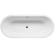 Ванна стальная Bette Starlet Flair Oval 8773-000 168х73х42, с шумоизоляцией
