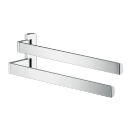 Фото Hansgrohe Axor Universal 42821000 Полотенцедержатель (хром)
