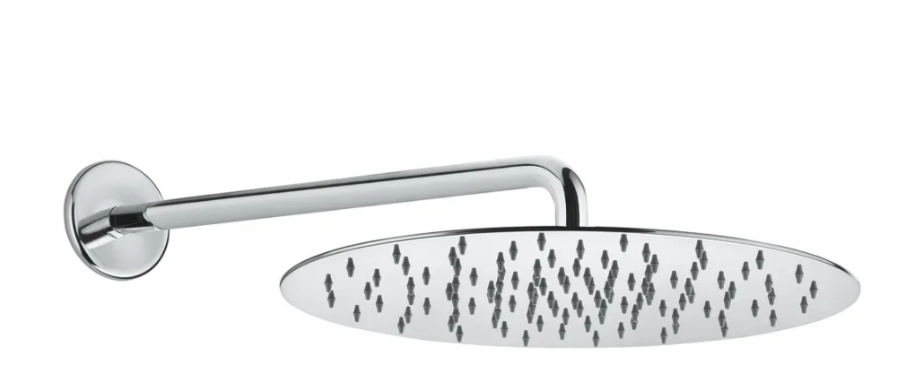 Фото Верхний душ Webert AC0841015, хром