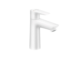 Смеситель для раковины Hansgrohe Talis E (71710700) белый матовый