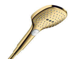 Ручной душ Hansgrohe Raindance Select E (26520990) полированное золото