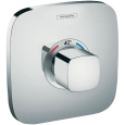 Смеситель для душа Hansgrohe Ecostat E 15705000 с термостатом, хром