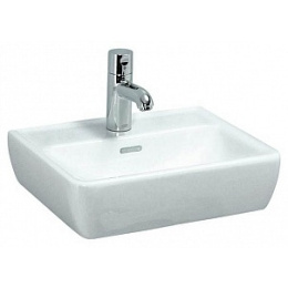 Мини-раковина Laufen Pro 8.1195.1.000.104.1 45*34 см