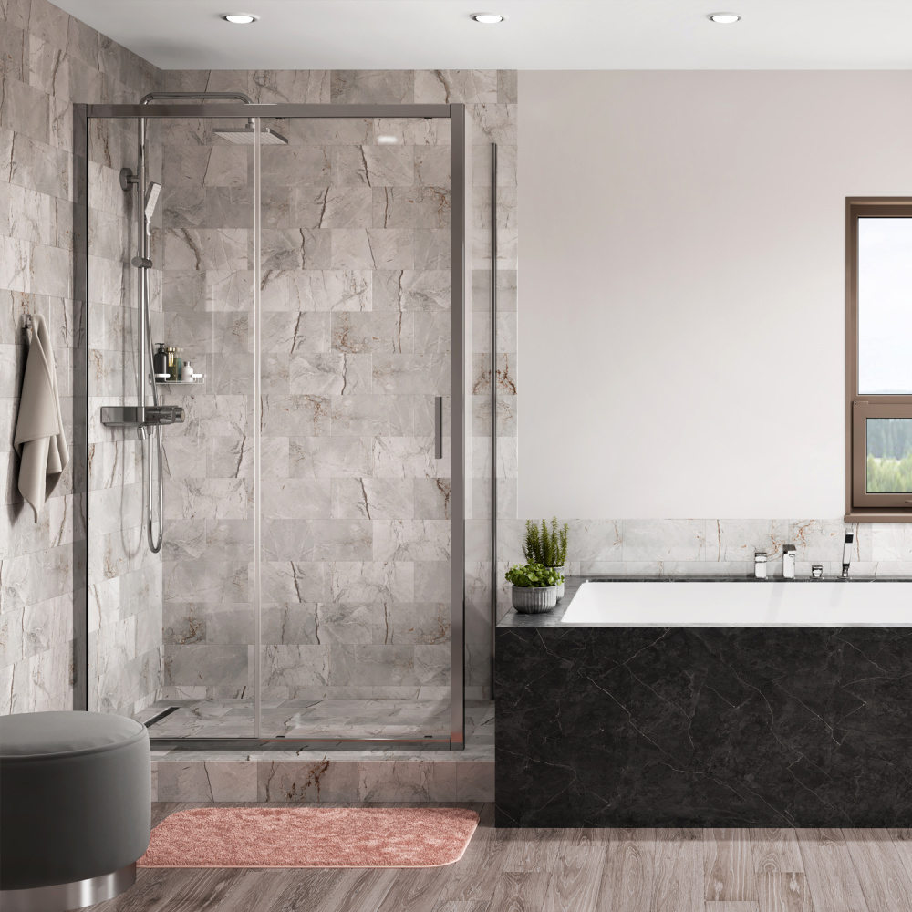 Фото WasserKRAFT Main 41S34 Душевой уголок