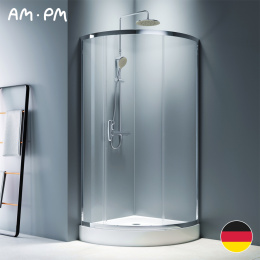 Стекла для душевого ограждения Am.Pm Like (W83G-315-090CT)