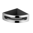 Корзинка для губки Keuco Elegance New 11657010001, хром, серый