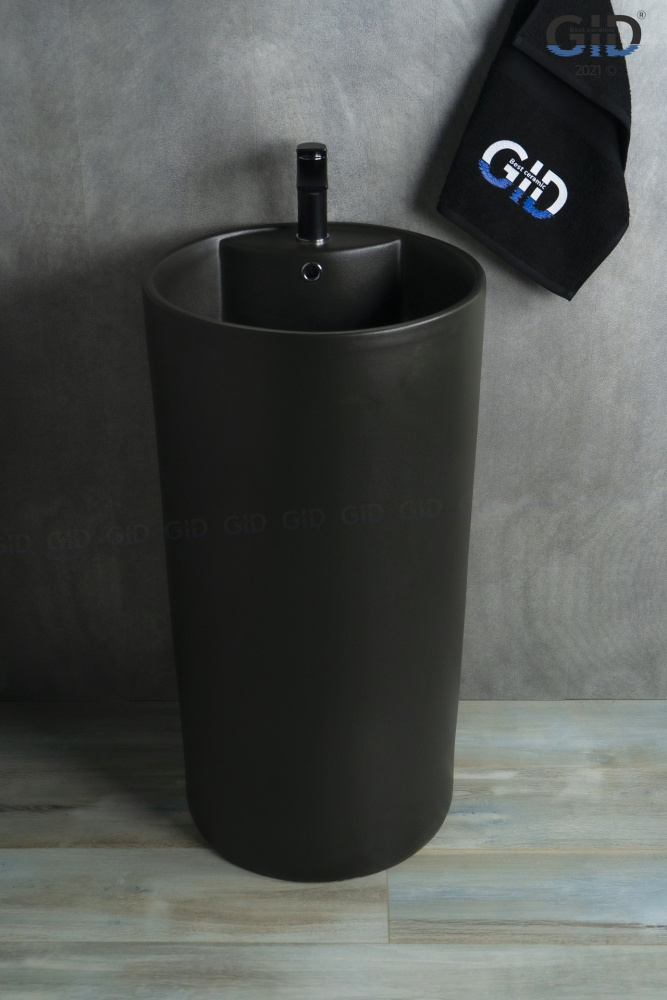 Фото Раковина напольная Gid Nb135bg