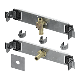 Фото Комплект для крепления модуля писсуара к стене TECE TECEprofil 9020038