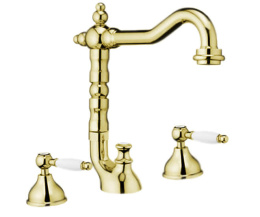 Фото Смеситель для раковины Webert Dorian DO750202010