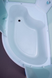 Фото Душевая кабина 120x80x218 Timo (TE-0720)