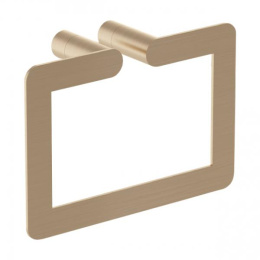 Фото Nofer 16880.G Держатель для полотенец Verona золотой