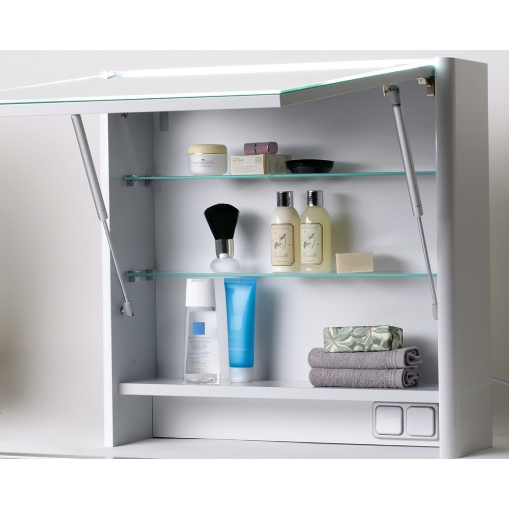 Зеркальный шкафчик T7821WG Ideal Standard SoftMood