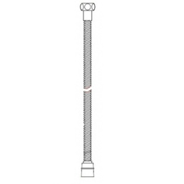 Шланг душевой Nicolazzi Doccia С7097GO, золото, 150 см
