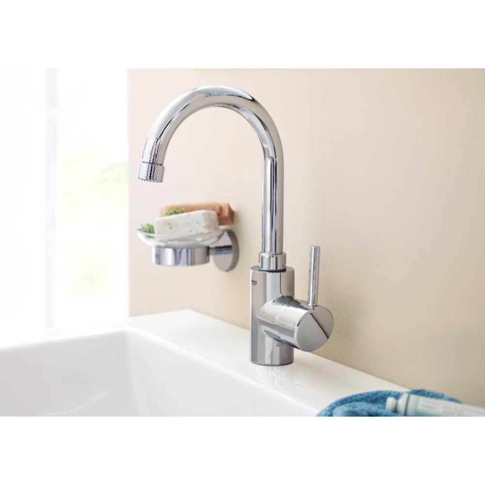Grohe Concetto 32629001 Смеситель для раковины, стандартный