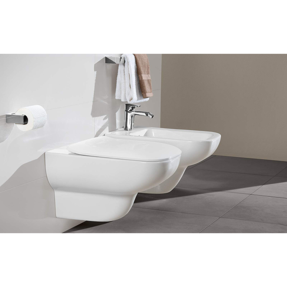 Биде подвесное 54070001 Villeroy&Boch Joyce