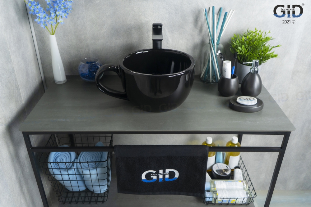 Фото Раковина накладная Gid Nc9077