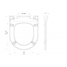 043216 Комплект BERGES: инсталляция NOVUM, кнопка L3, унитаз MASCON Rimless, сидение дюропласт Toma 