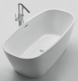 Фото Акриловая ванна 150x80 BelBagno (BB72-1500), прямоугольная