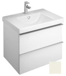 Тумба под раковину Jacob Delafon Odeon Up 80 см, EB895-S24, жасмин сатин