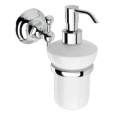 Дозатор мыла Nicolazzi Classica 1489CR, с держателем хром