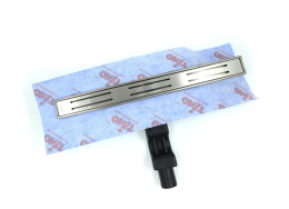 Дренажный канал Timo Premium (SF-60-S50Rb) сталь