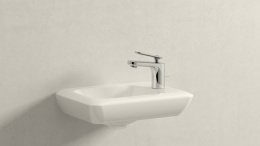 Смеситель Grohe Veris 32183KS0 для раковины DN 15, черный бархат