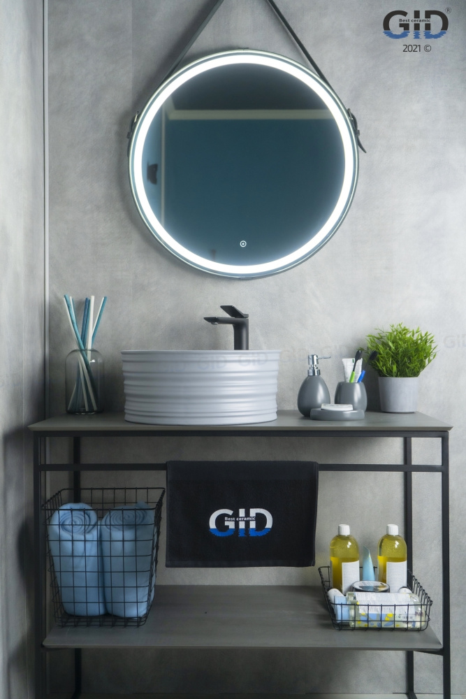 Раковина накладная Gid Gm969