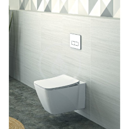 Инсталляция Ideal Standard Prosys с унитазом Strada II AquaBlade®, P387001, сиденье микролифт, компл