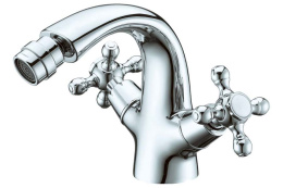 Фото Смеситель для биде Boheme Tradizionale Chromo (276) хром