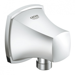 Подключение душевого шланга Grohe Grandera (27970000) хром
