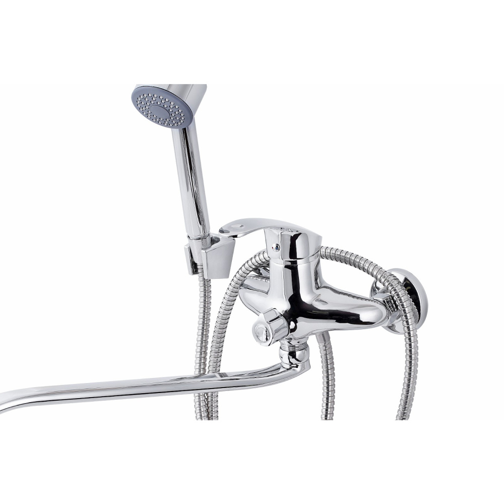 Смеситель для ванны с душем FAUZT FZs-888-133 тип См-ВУОРНШлА