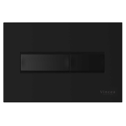 Кнопка смыва Vincea (VFP-732MB) черный
