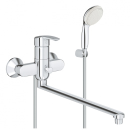 Фото Смеситель для ванны Grohe Multiform 3270800A универсальный