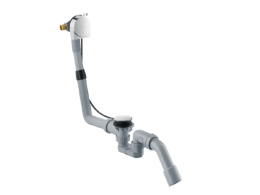 Фото Слив-перелив Hansgrohe Exafill S (58113000) хром