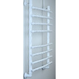 Полотенцесушитель Двин R braid 80/60 1"-3/4"-1/2" Универсальный К3, Белый (4627166742740)