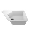 Мойка KitKraken River White K-775.9010