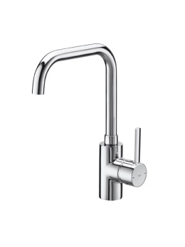 Фото Смеситель для кухни Roca Targa (5A8360C0M) хром