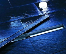 Душевой лоток Tece Drainline 90 600900 прямой без крышки