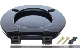 Фото Деревянное сиденье для туалета Nofer 5000AR047