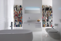 Подвесной унитаз Laufen Alessi One 8.2097.6.400.000.1