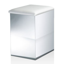 Фото Корзина для белья Decor Walther Case (0506450), белый