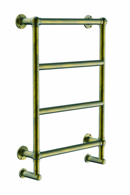 Фото Полотенцесушитель электрический Boheme Palazzo (714) бронза