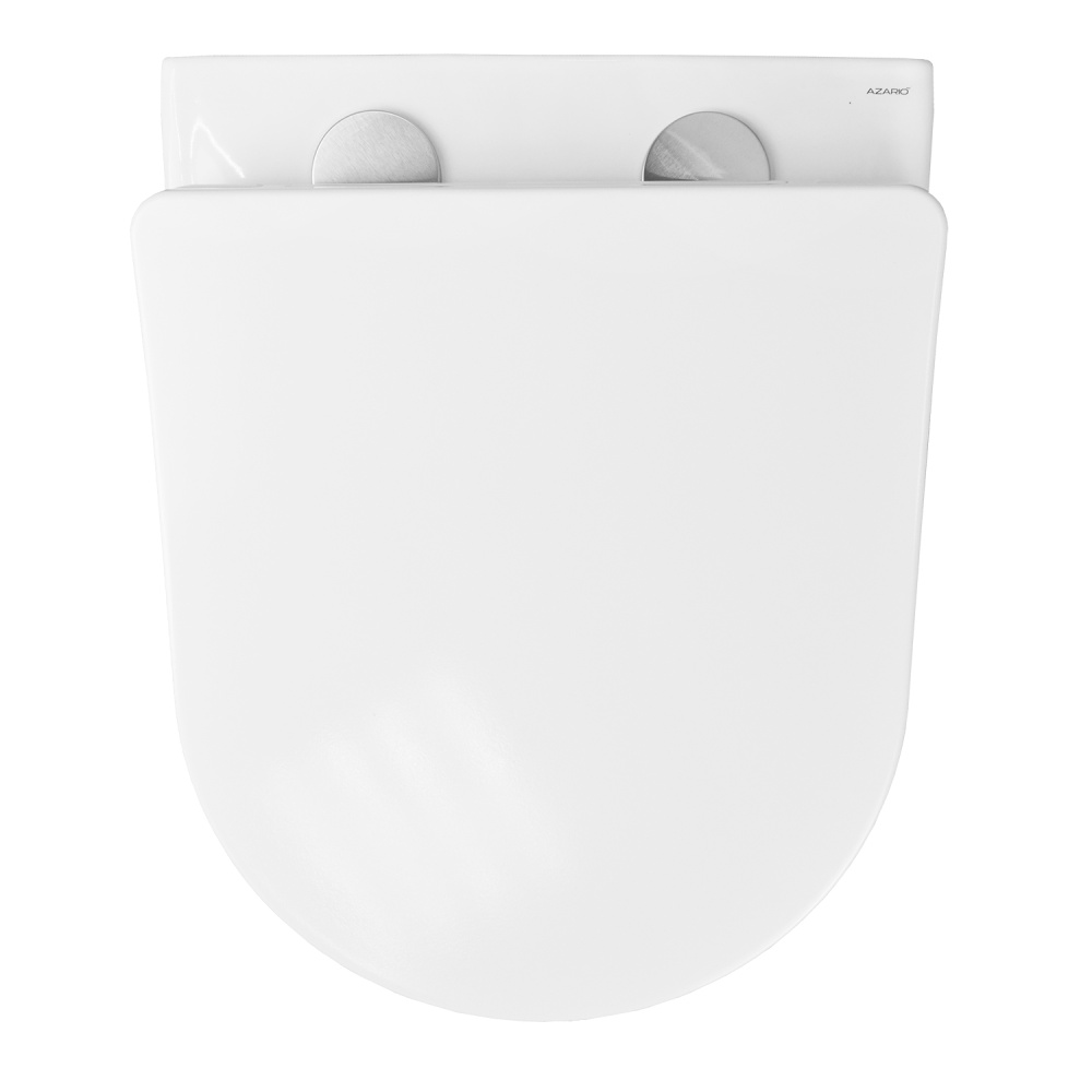 Унитаз подвесной Azario Grado (AZ-0046) Белый