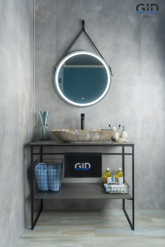 Фото Раковина накладная Gid Mnc503